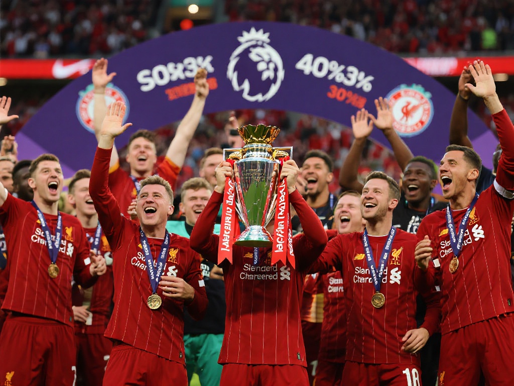 利物浦重金1300万引斯洛特,首季英超问鼎冠军 更值得注意的是,这笔投资不仅带来英超冠军