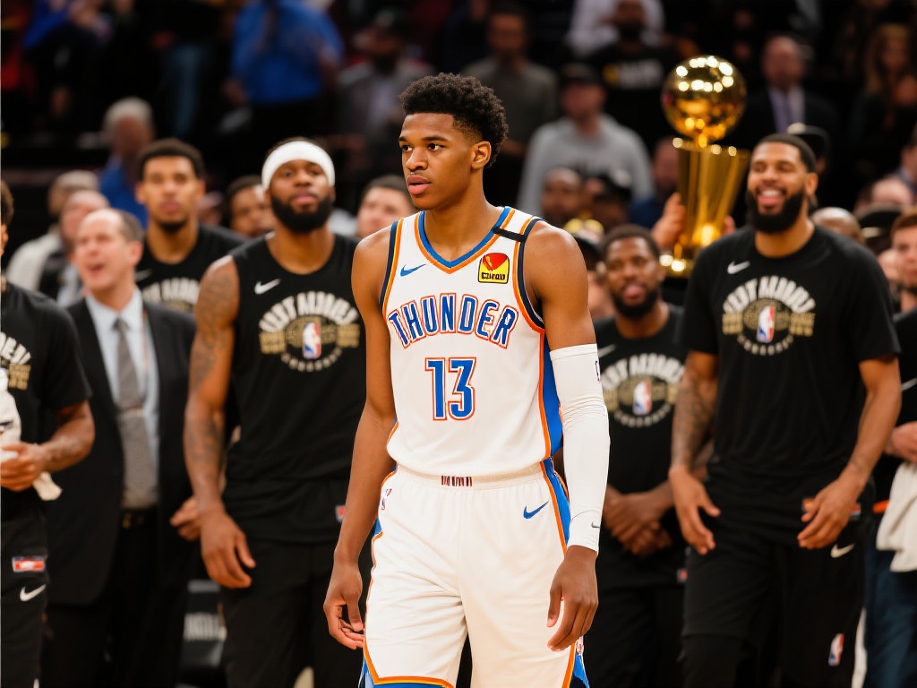 步行者与雷霆6月6日总决赛:亚历山大高光集锦 通过合理的利用亚历山大与队友的优势,雷霆