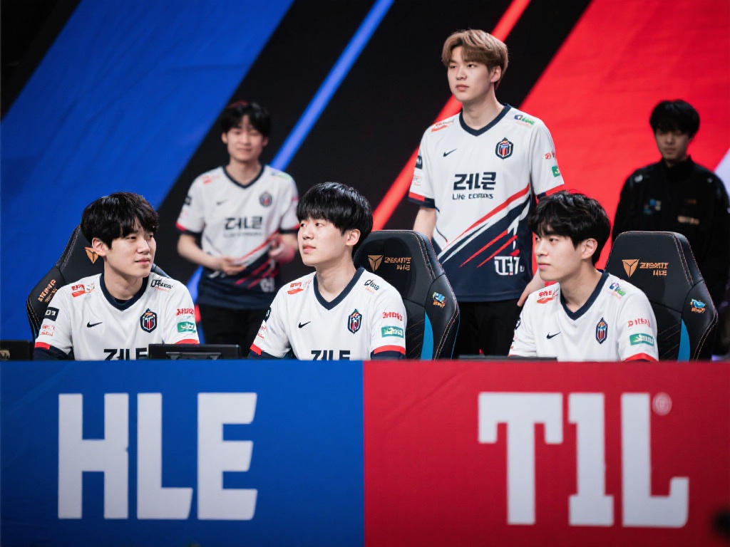 HLE（Hanwha Life Espo