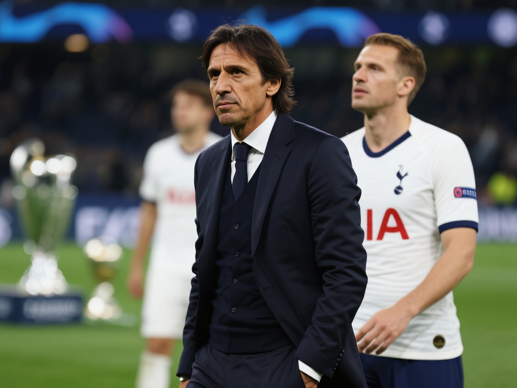 若欧联失利澳波恐下课,热刺看好小因扎吉却难签 热刺聚焦小因扎吉,但为何“不现实”?