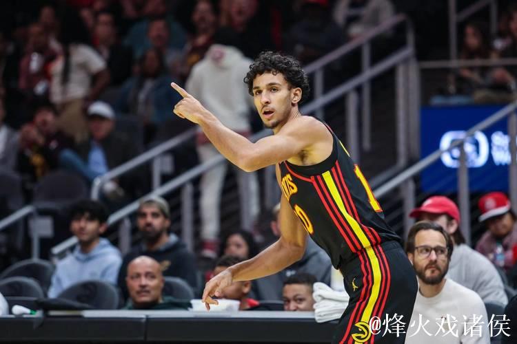 本赛季场均得分15+的二年级新秀:仅有卡斯尔和萨尔 本赛季场均得分15+的二年级新秀:仅有卡斯尔和萨尔