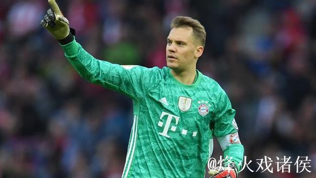 3:1!塔帅神换人,阿森纳势不可挡,诺伊尔失误 3:1!塔帅神换人,阿森纳势不可挡,诺伊尔失误