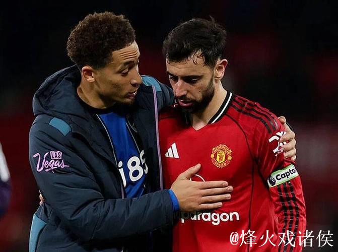 曼联4-4无缘前5!阿莫林改打四后卫却狂丢球,卡塞米罗染黄将停赛 曼联4-4无缘前5!阿莫林改打四后卫却狂丢球,卡塞米罗染黄将停赛