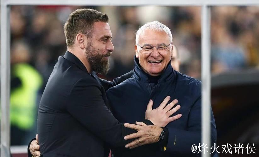 德罗西:国米很强,今天我们接近完美状态,我为球队感到自豪 德罗西:国米很强,今天我们接近完美状态,我为球队感到自豪