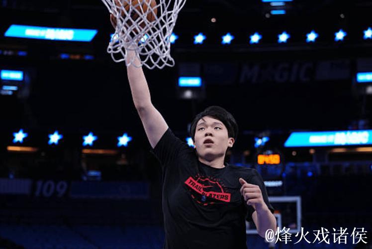 拓记：杨瀚森将随队参与明日训练，训练后将再次下放混音队