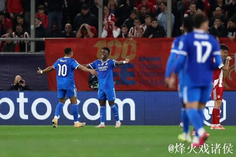 超级球星!上演大四喜!轰9球欧冠第1,一夜刷爆 超级球星!上演大四喜!轰9球欧冠第1,一夜刷爆