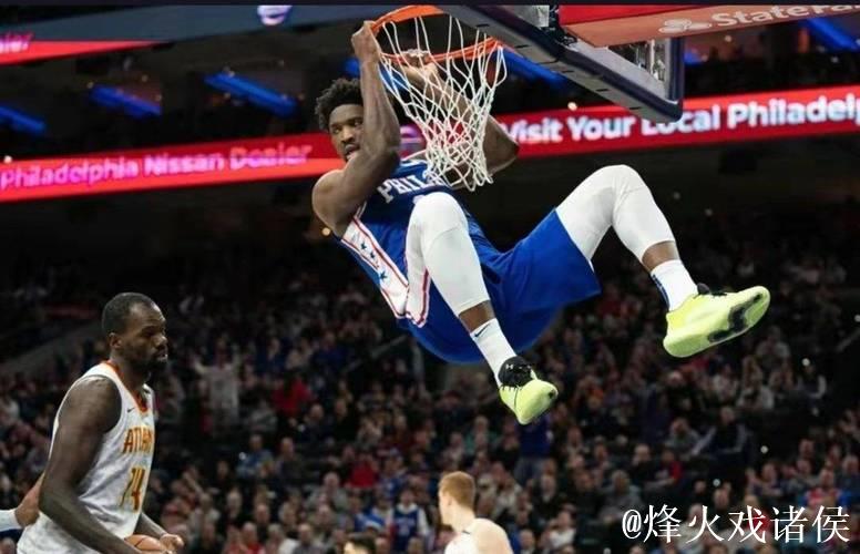 恩比德鼻骨受伤,76人不敌步行者,骑士力克奇才 恩比德鼻骨受伤,76人不敌步行者,骑士力克奇才