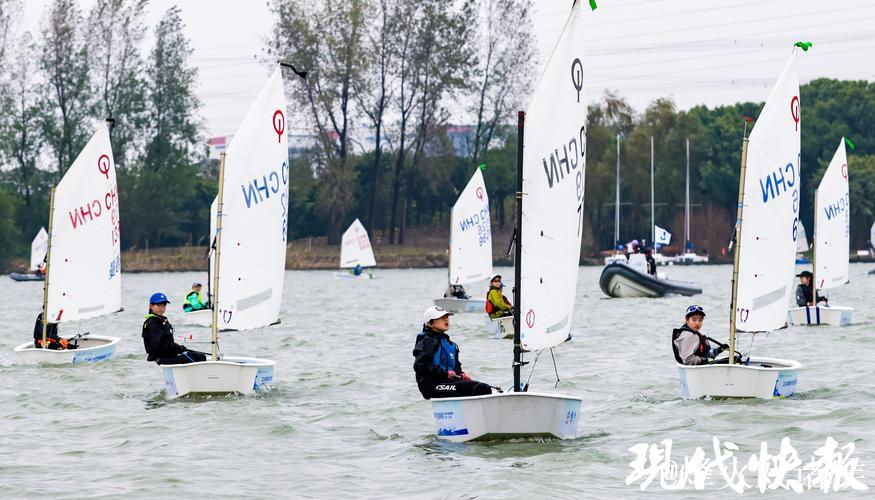 “十五运会帆船赛事落幕 上海浙江实力突出”